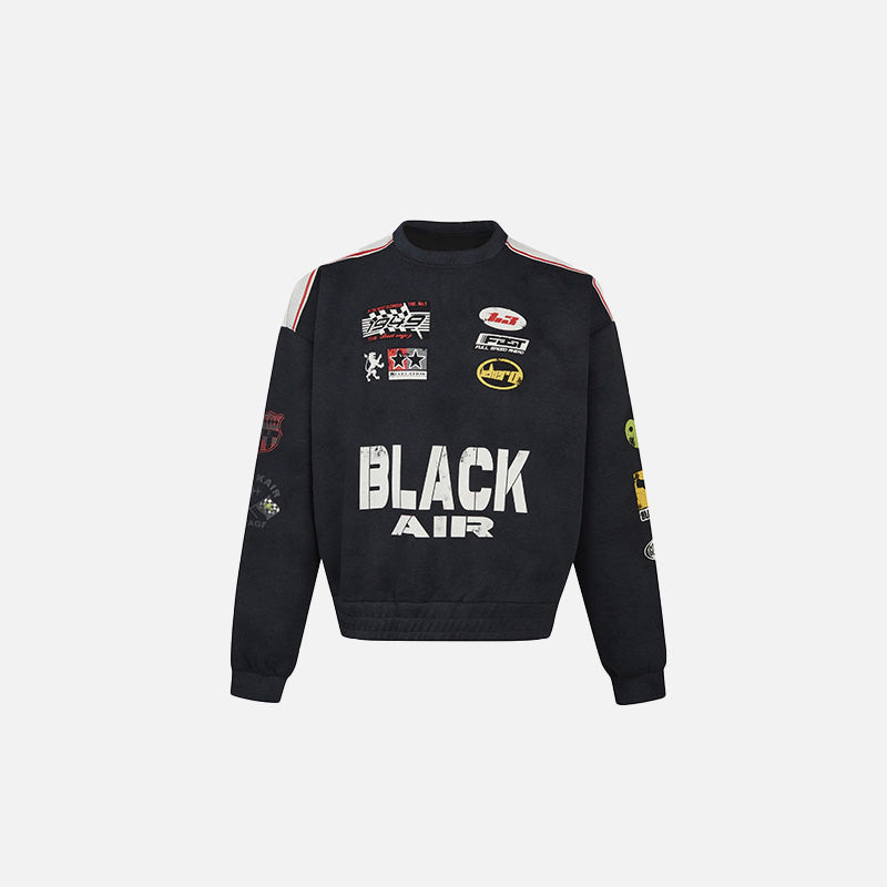 Turbo Flex Sweatshirt