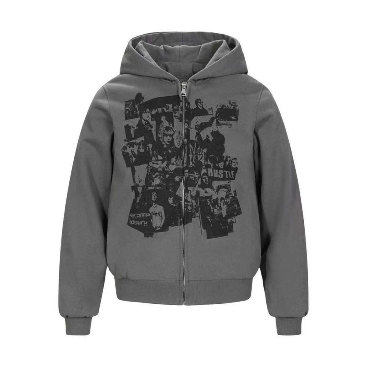 Dark Grey