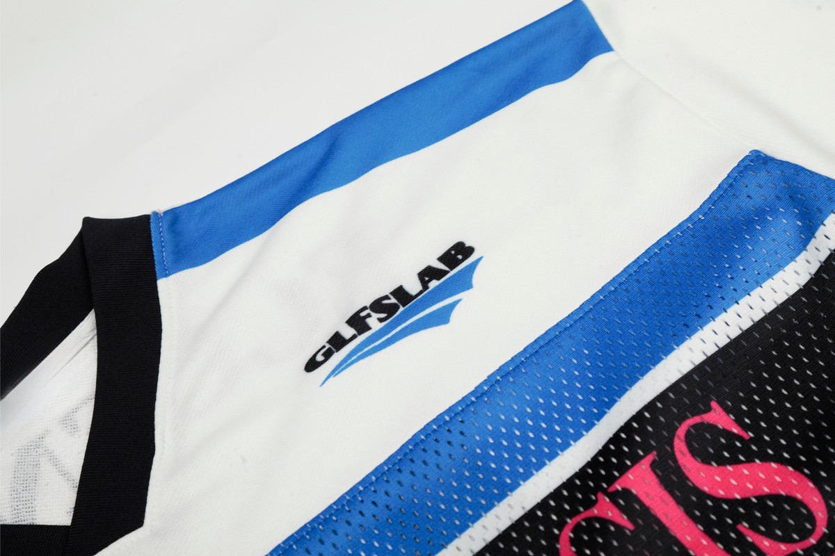 Madxmarx Anime Graphic Performance Mesh Jersey