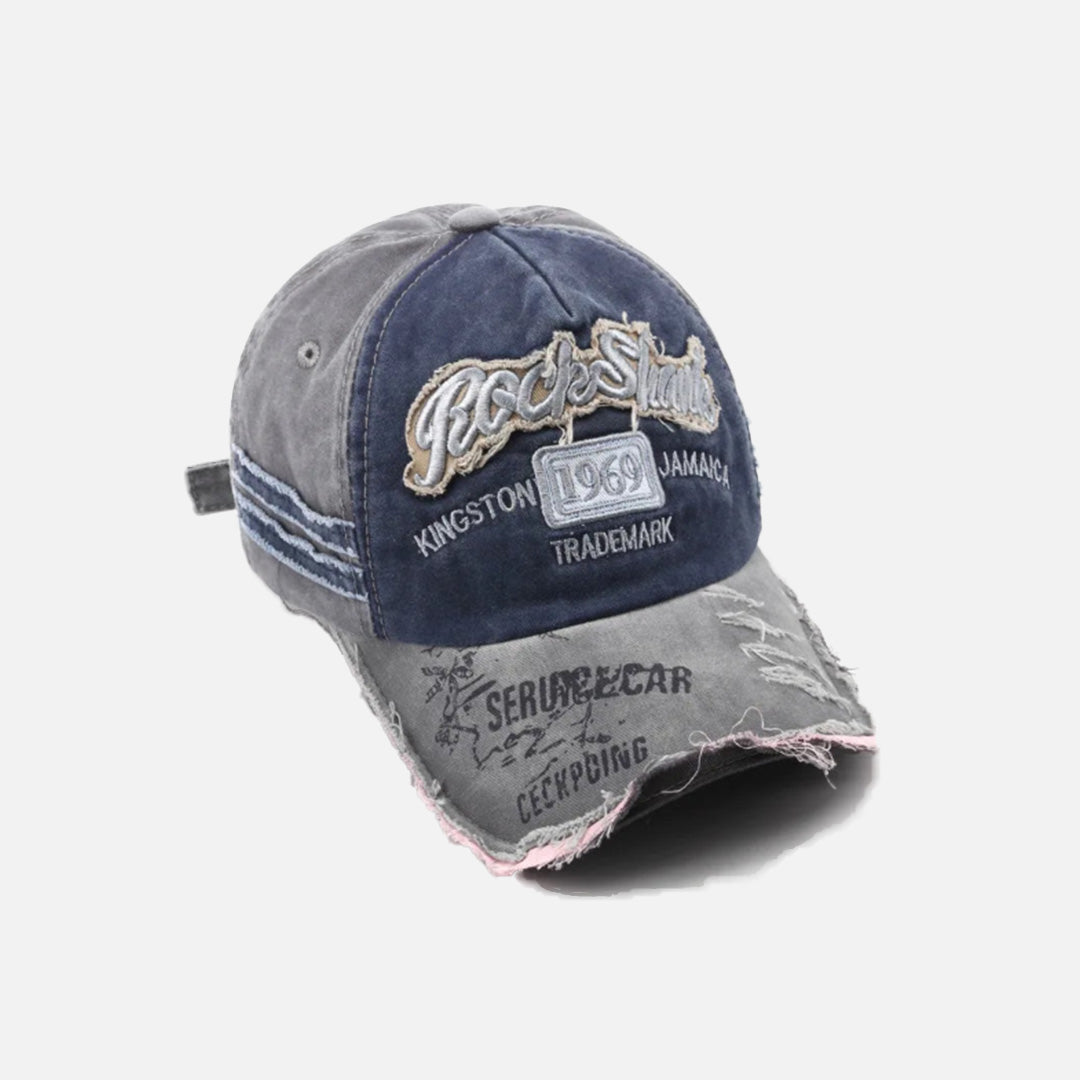 Vintage American Style Kingston Cap