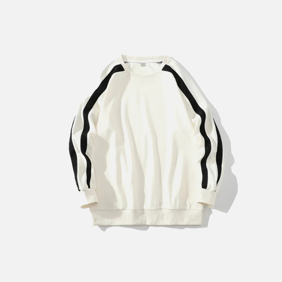 Y2K Edge Track Sweatshirt