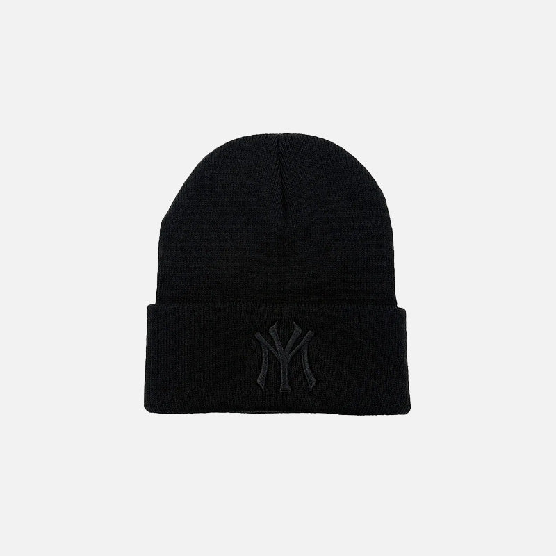 Embroidered Knitted Beanies