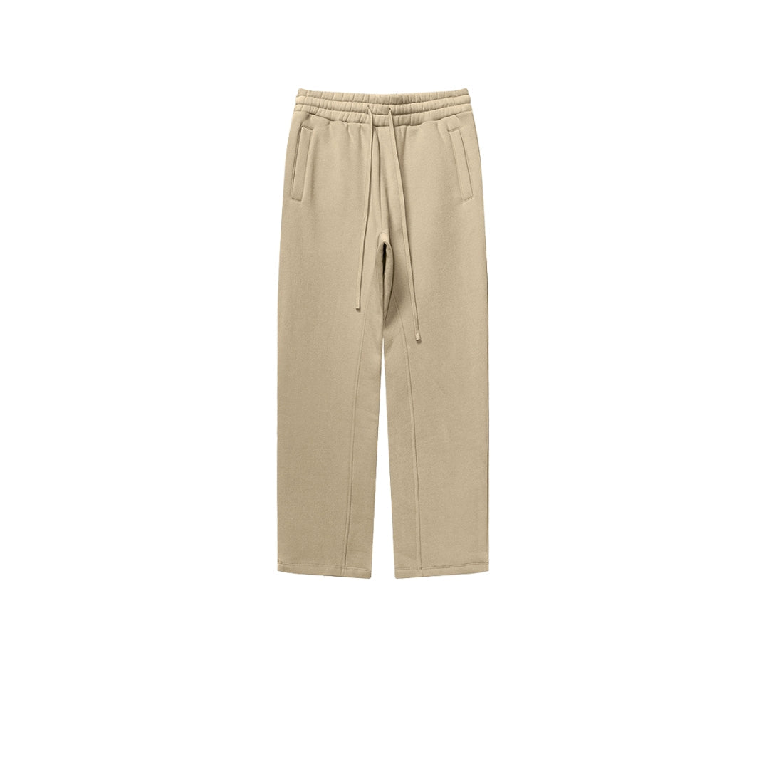 Beige pants