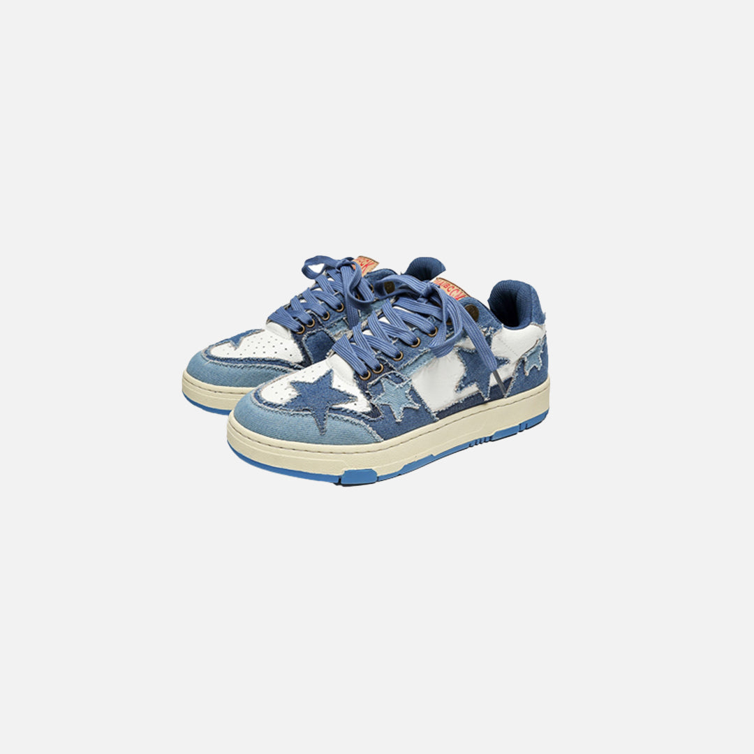 Blue Star Shoes
