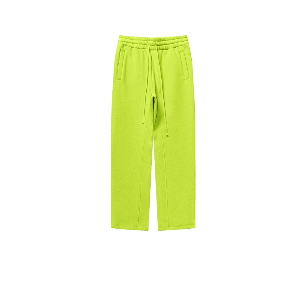 yellow pants