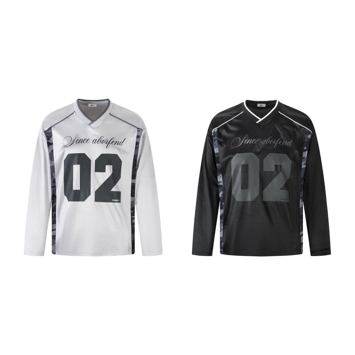 Madxmarx Seit 02 V-Ausschnitt Jersey-Top