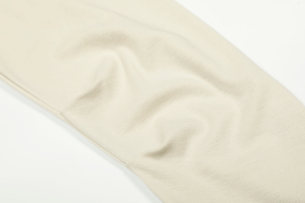 Madxmarx Graphic Long Sleeve Henley Tee