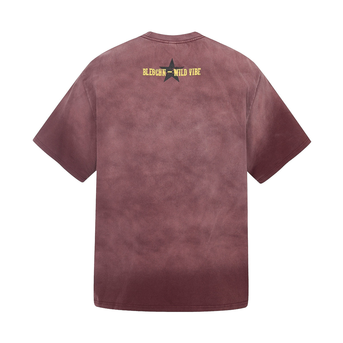 Madxmarx “Wild Star Vintage Tee”