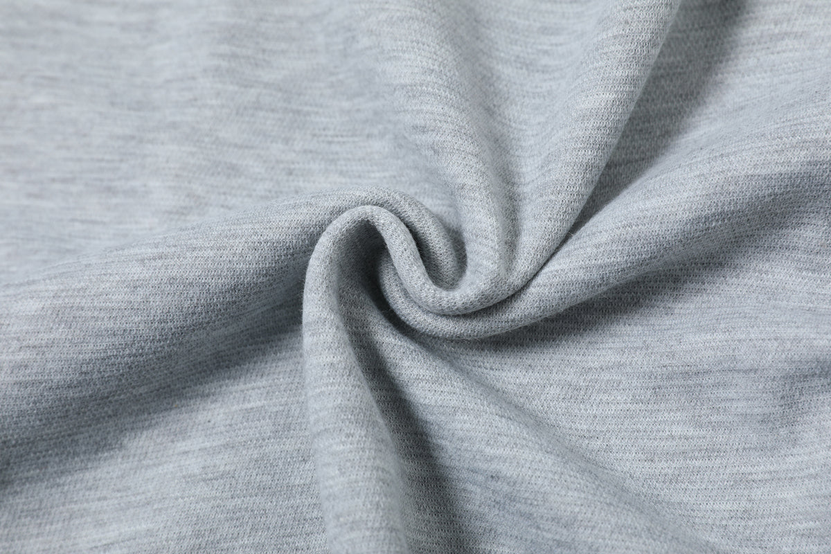 Madxmarx “Minimal Cut” Structured Short-Sleeve Tee