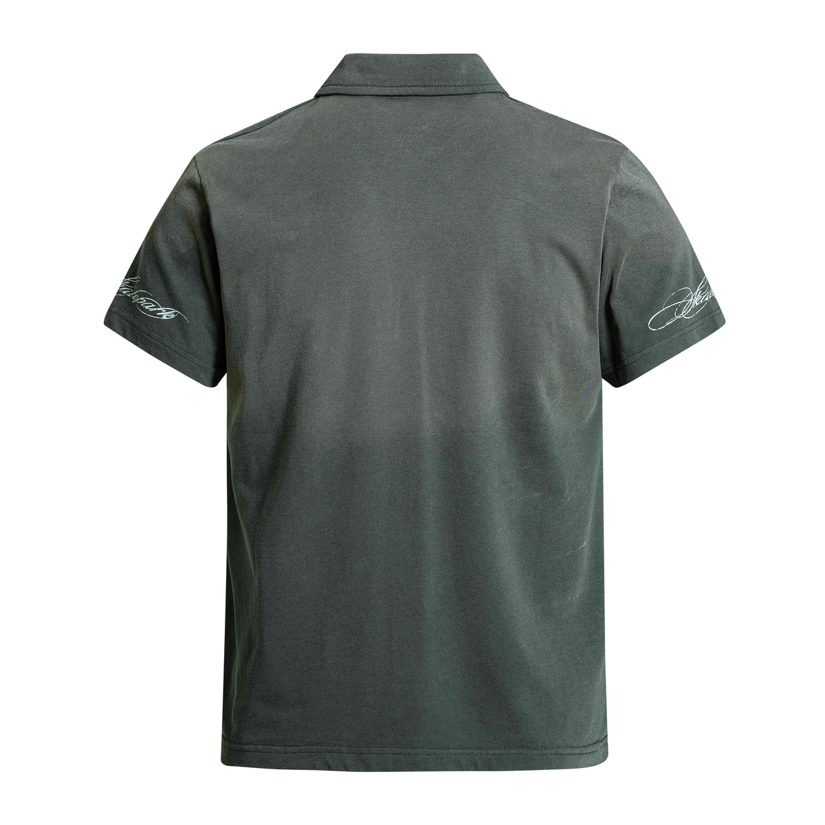 Madxmarx Vintage Graphic Polo Tee