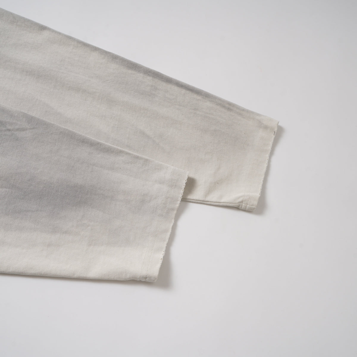 Madxmarx Distressed Graphic Long Sleeve Tee
