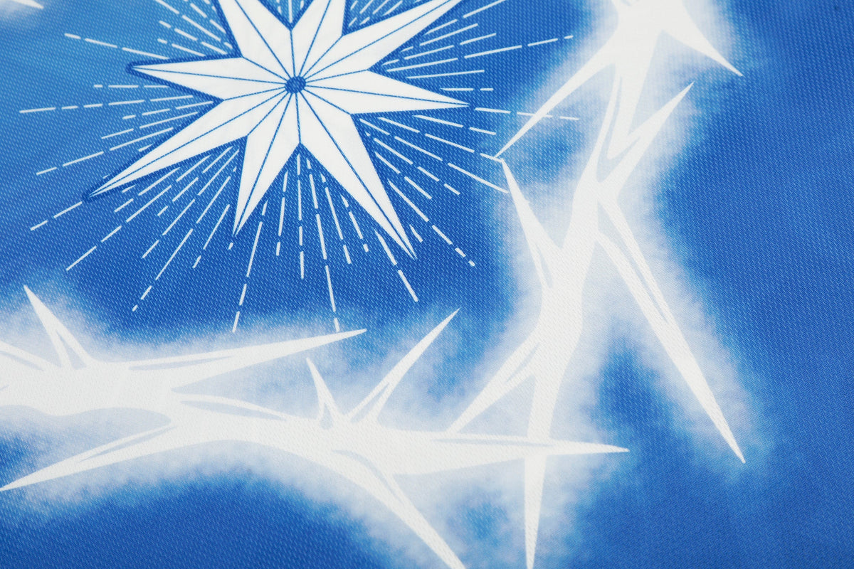 Madxmarx “Light Star” Mesh Jersey