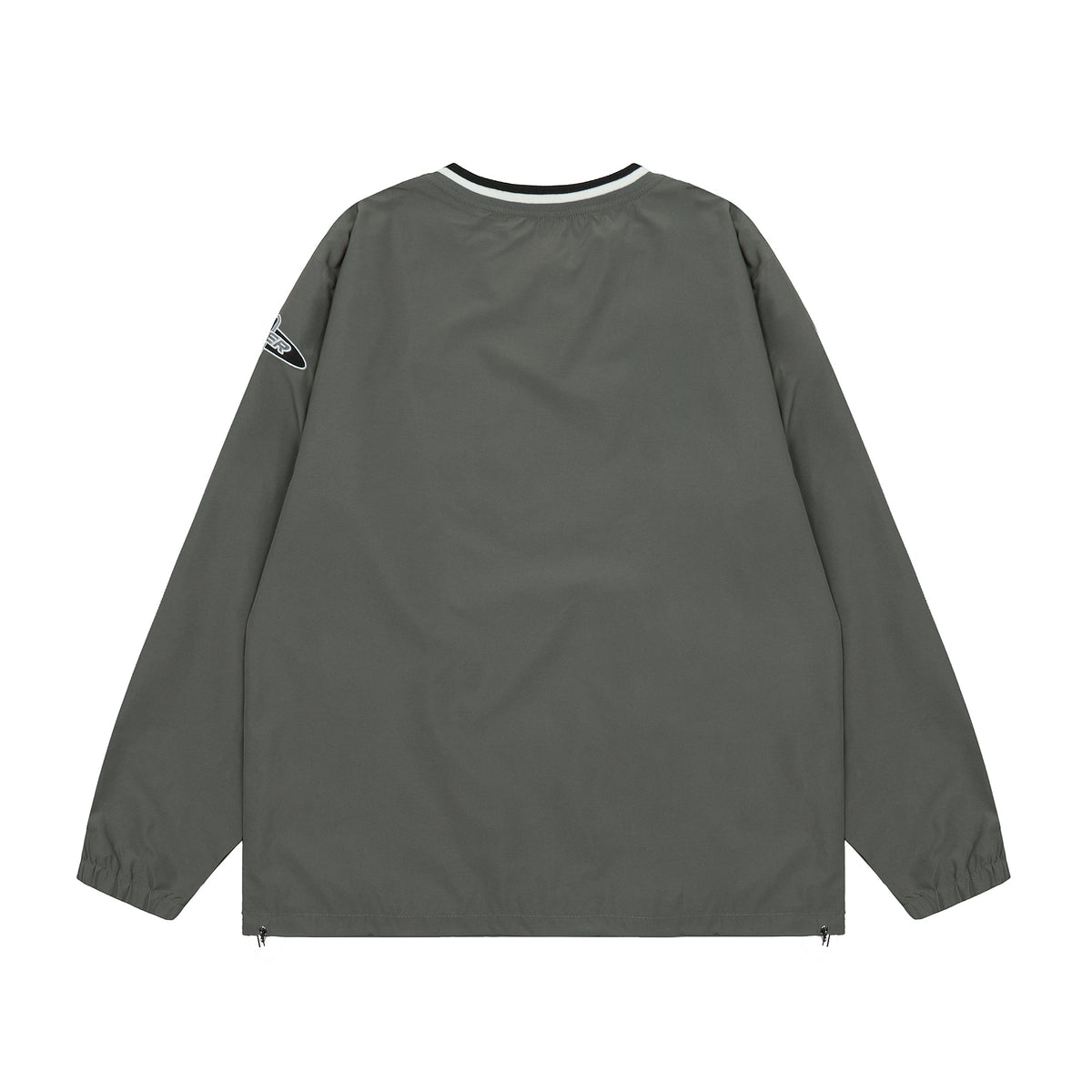 Madxmarx “Danges” Varsity Windbreaker Pullover