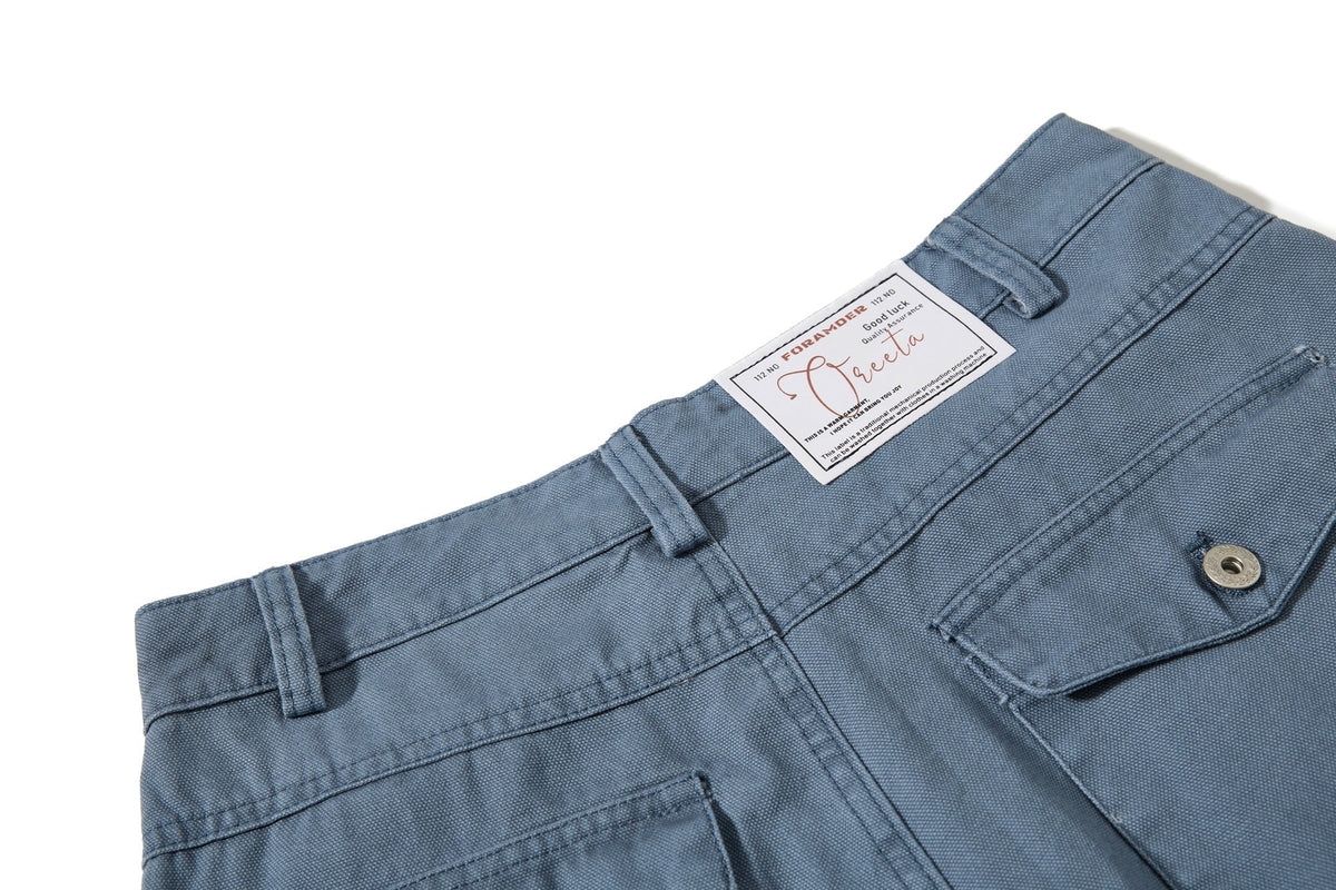 Pantalones cargo holgados utilitarios Madxmarx