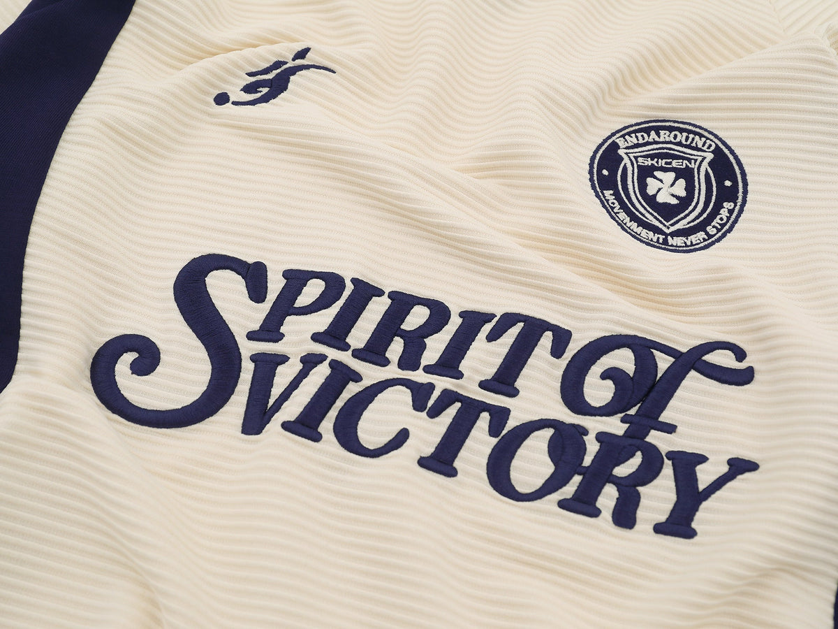 Camisa de Performance Retro Victory Madxmarx