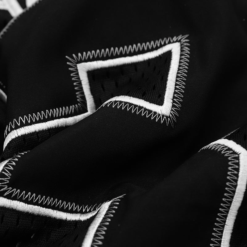 Madxmarx Dual-Panel Football Jersey Tee