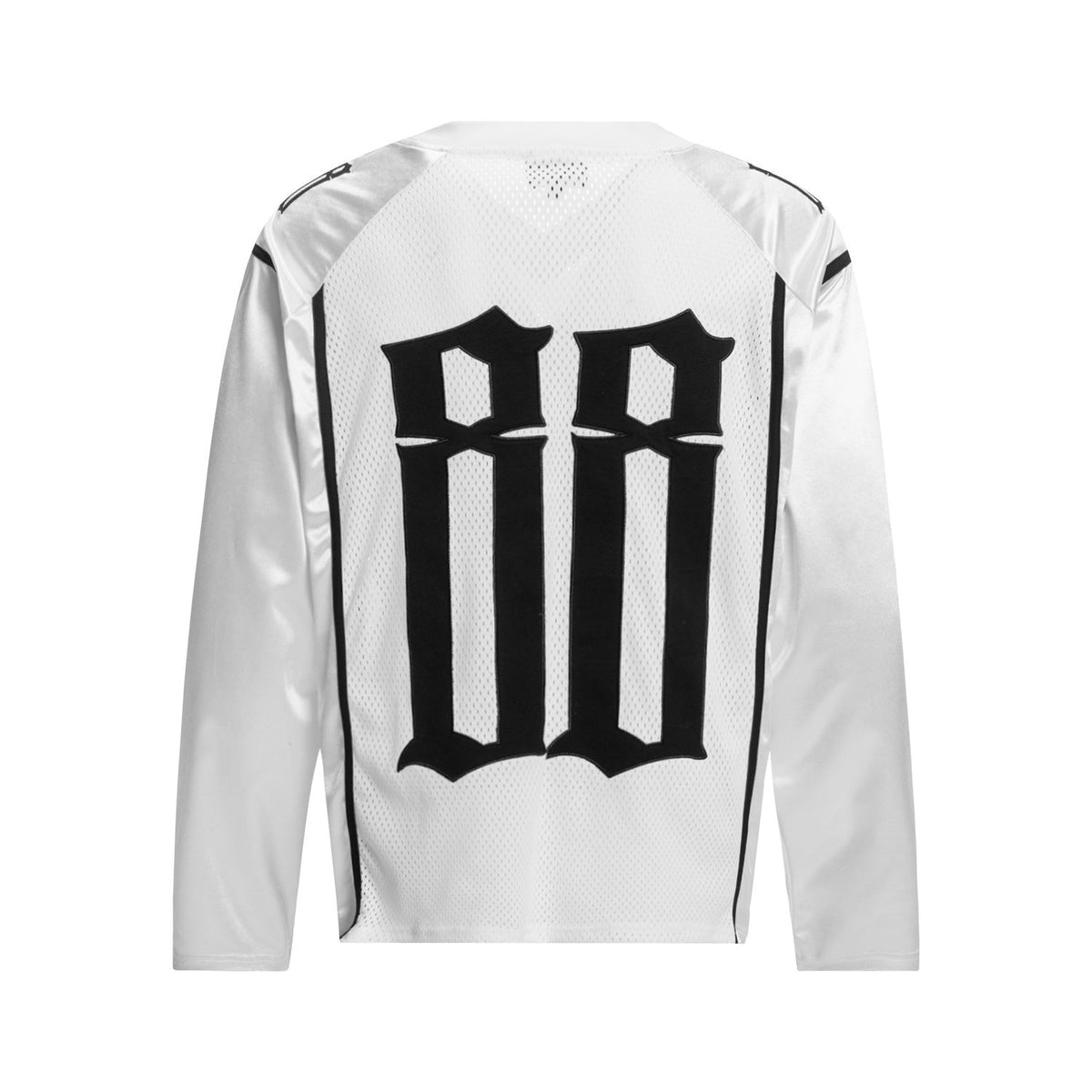 Madxmarx “88” Gothic Mesh Jersey