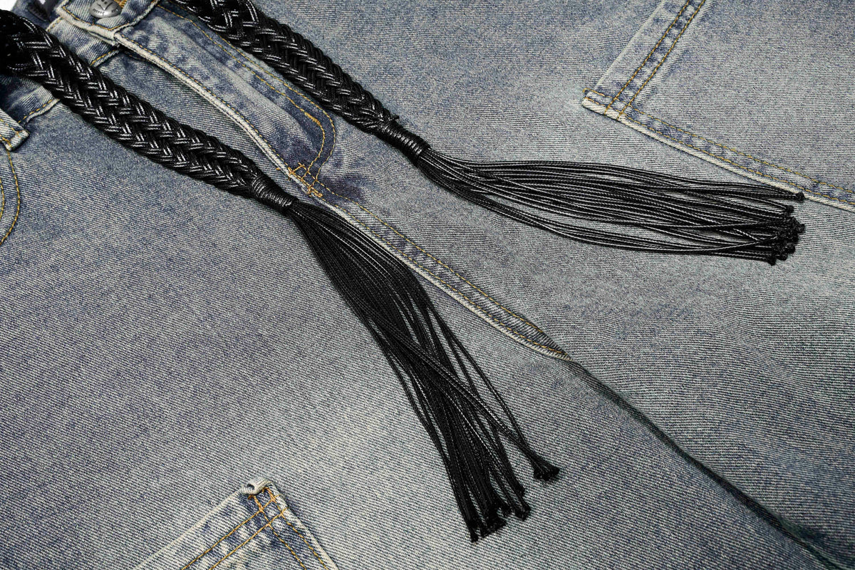 Jeans cargo superposés Arc Madxmarx