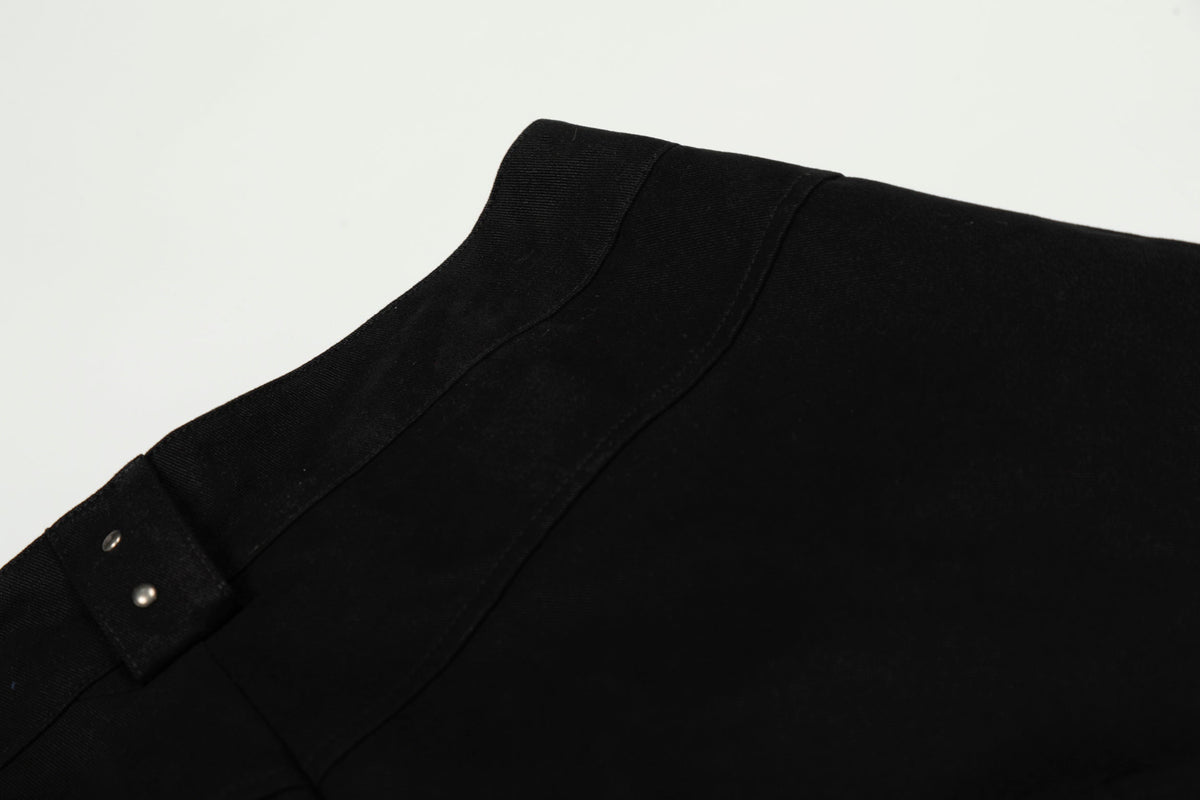 Pantalon large utilitaire à clous Madxmarx