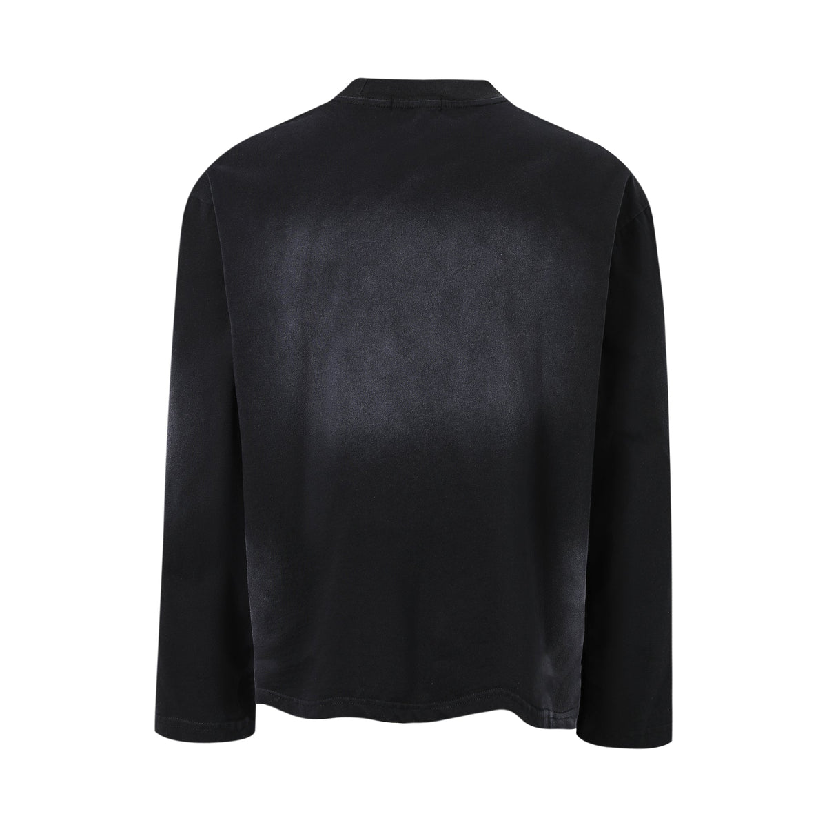 Madxmarx Skeleton Bull Gradient Langarmshirt