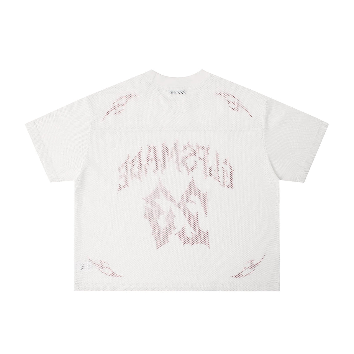 Madxmarx Flame Sigil Mesh Jersey