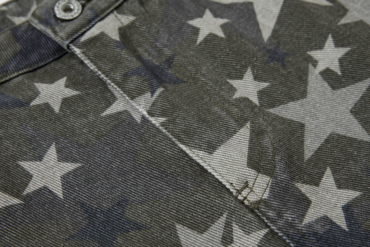 Madxmarx All-Star Barrel Denim