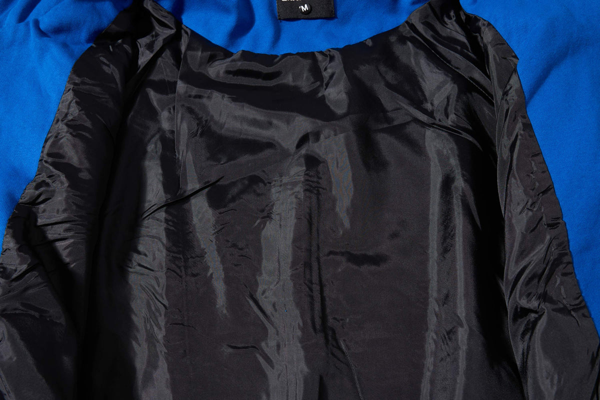 Madxmarx Horse Graphic Zip-Up Hoodie