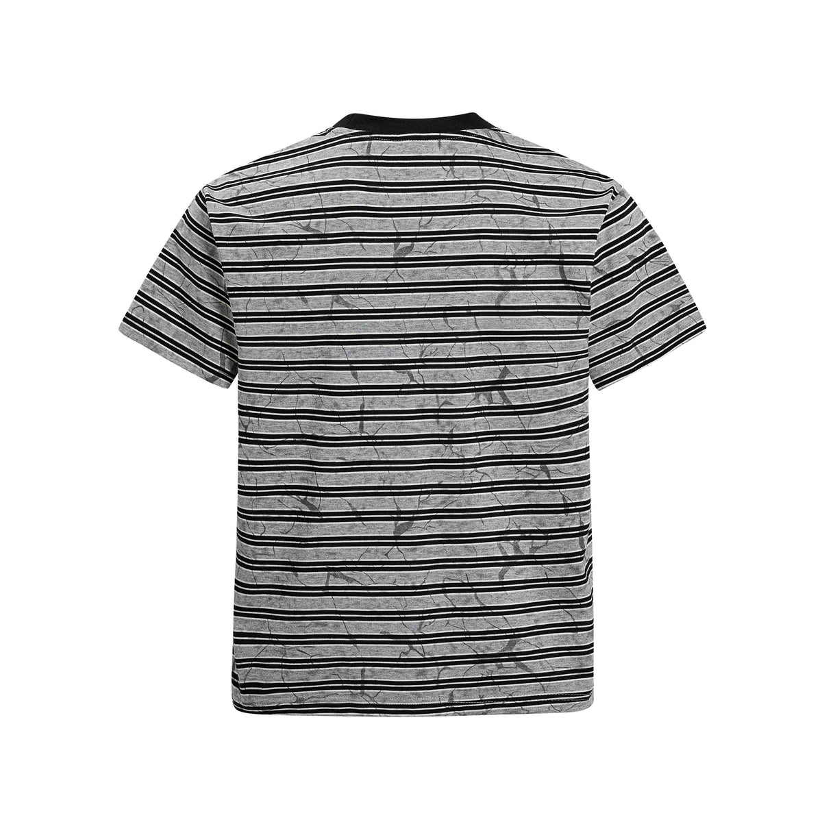 Madxmarx “Graffiti Stripe Chaos Tee”