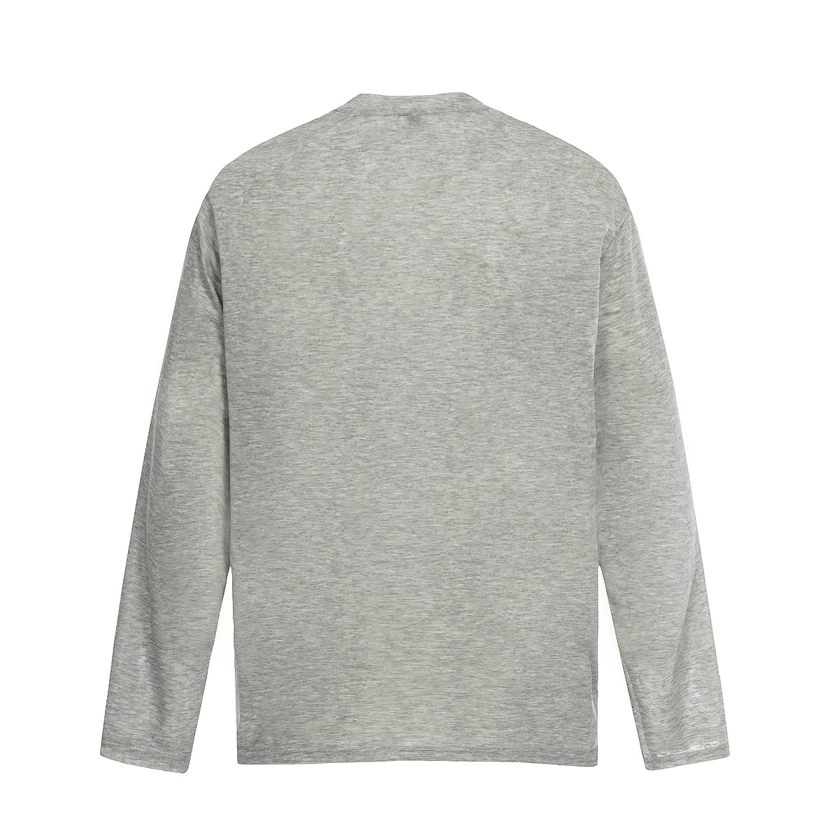 Madxmarx “Be Bold” Portrait Graphic Long Sleeve Tee