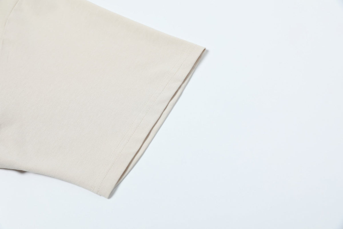 Madxmarx Deconstructed Collar Tee