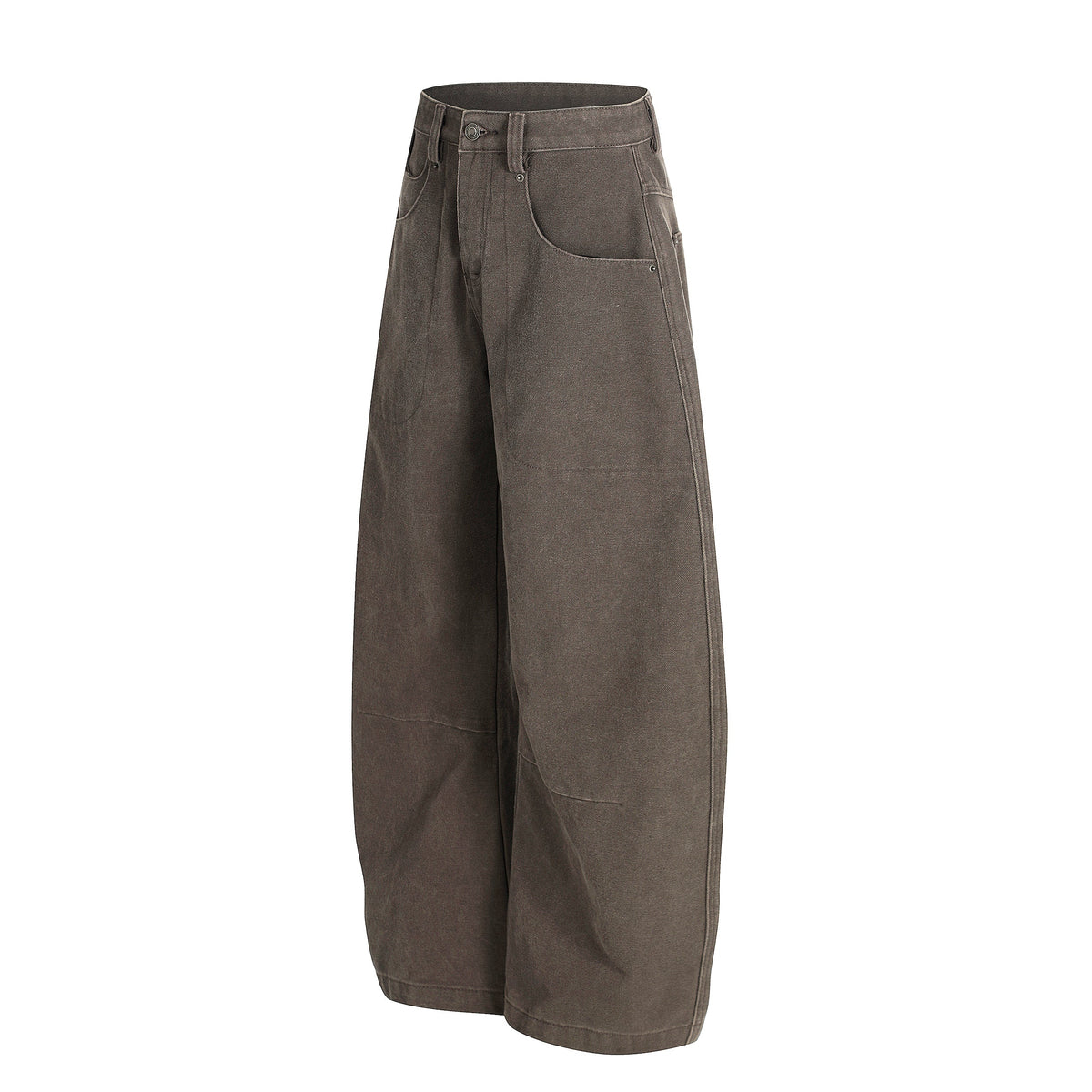 Madxmarx Workwear Wide-Leg Pants