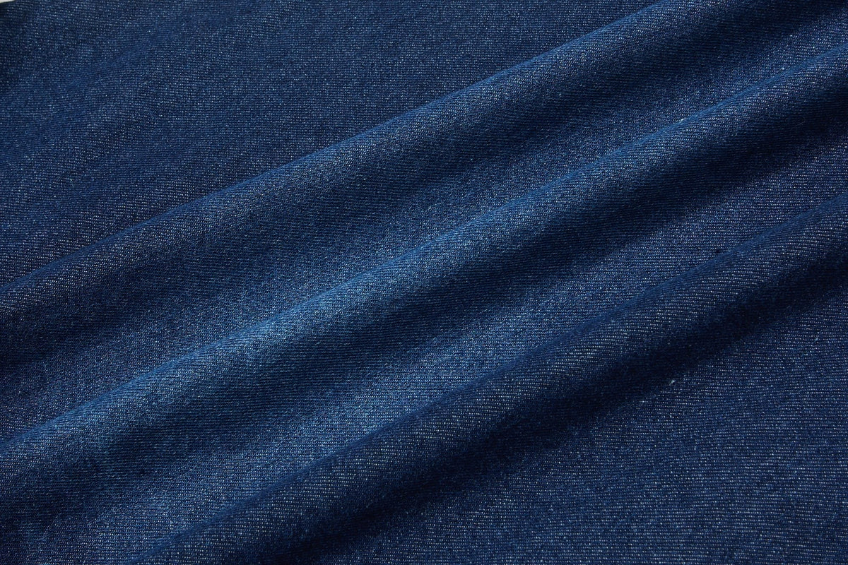 Madxmarx “Cross Denim Shirt”
