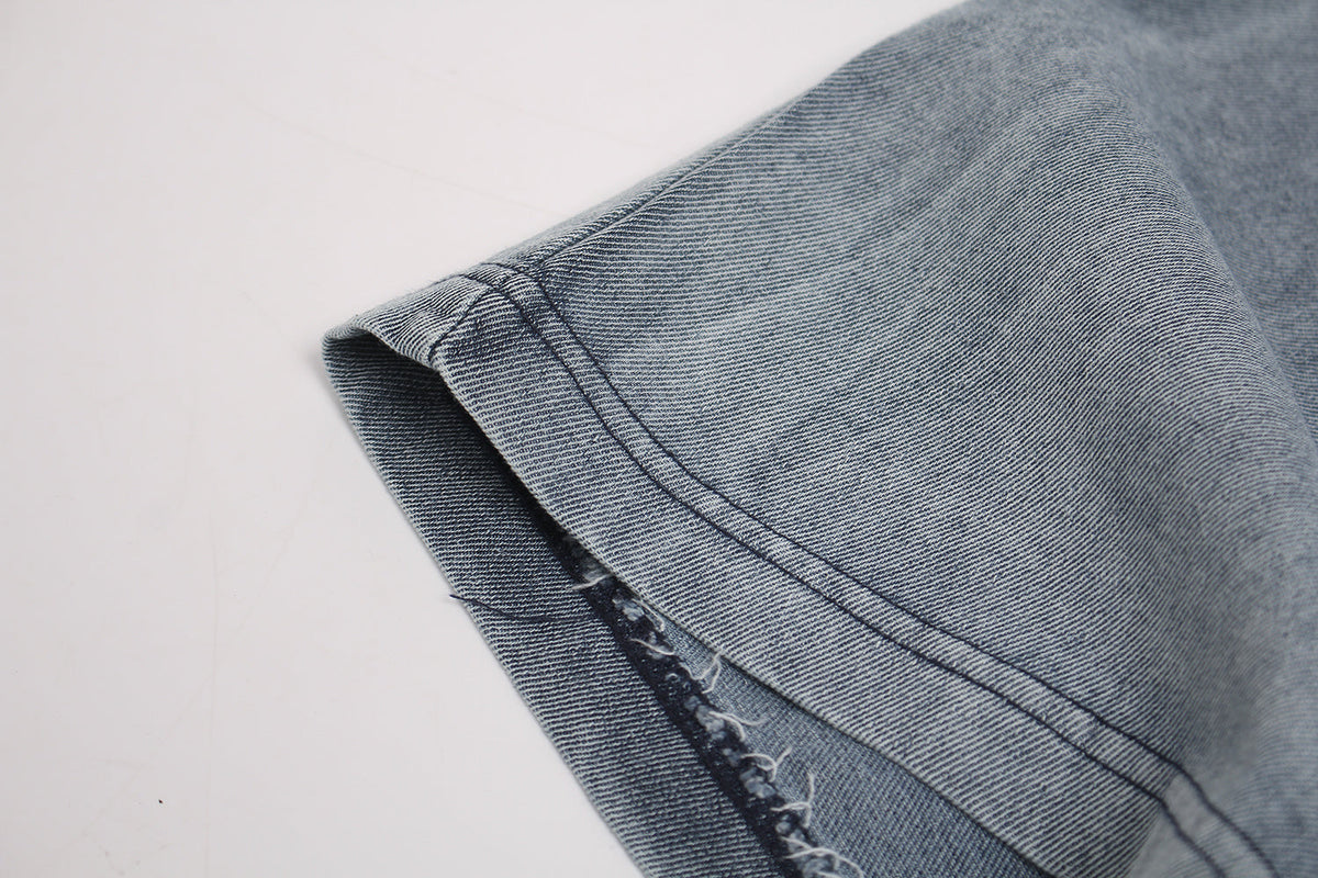 Madxmarx Vintage Washed Graphic T-Shirt