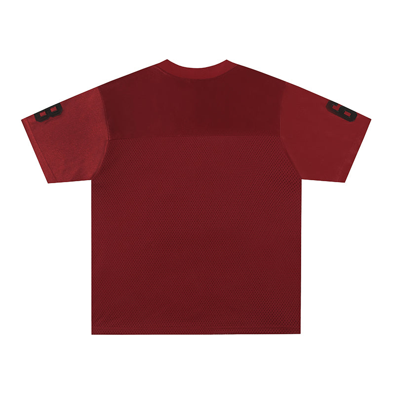 Madxmarx Varsity Star Football Jersey – #68 Edition
