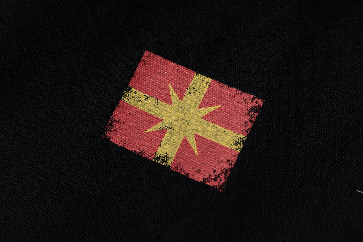 Madxmarx Plaid-Lined Zip Hoodie