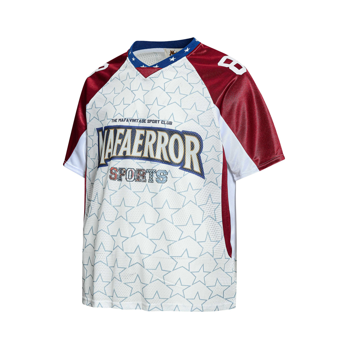 Madxmarx “All-Star Mesh Jersey”