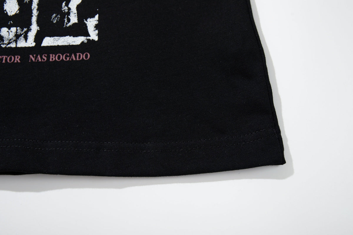 Madxmarx Layered Graphic Long Sleeve