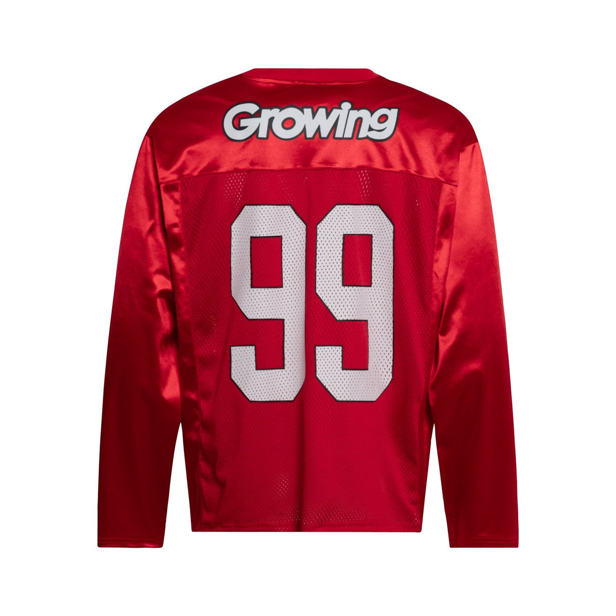Madxmarx „99“ Langarm-Mesh-Trikot