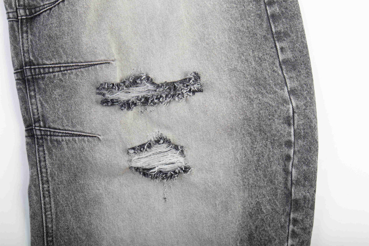 Madxmarx Washed Baggy Jeans