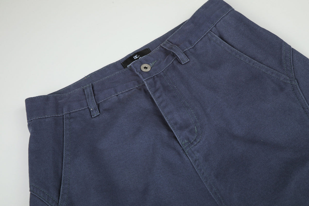 Madxmarx Washed Multi-Pocket Cargo Pants