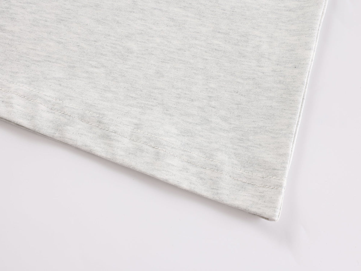 Madxmarx Graphic Collage Long-Sleeve Tee