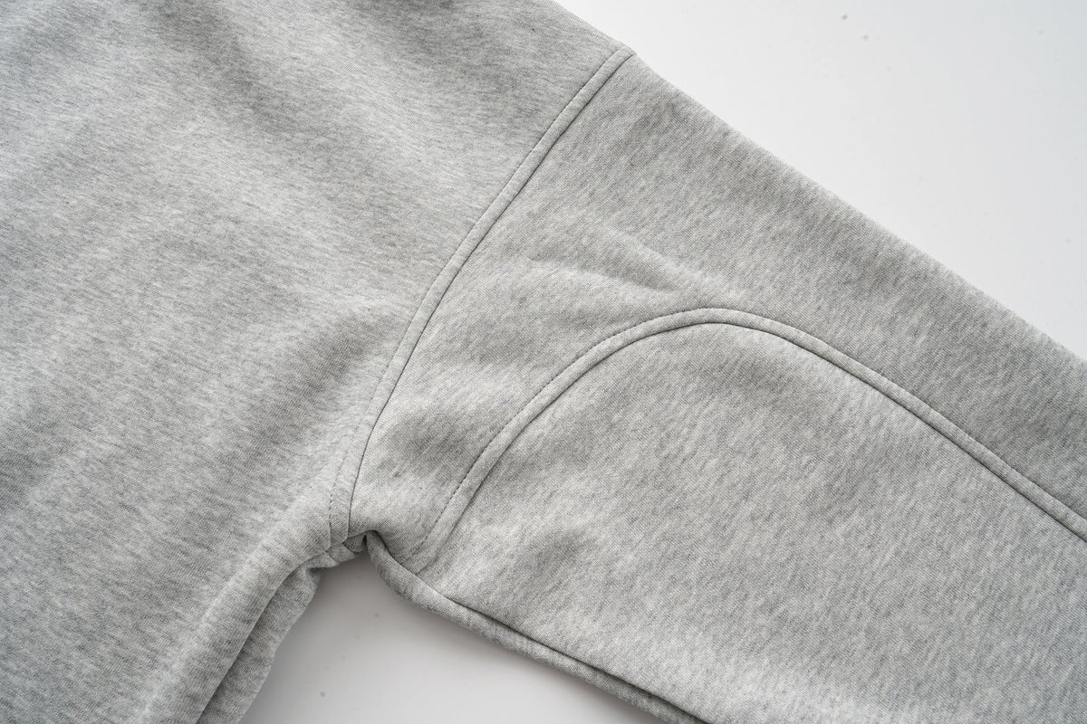 Madxmarx “Business Card” Graphic Zip Hoodie