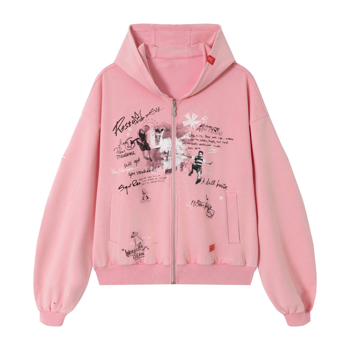 Pink