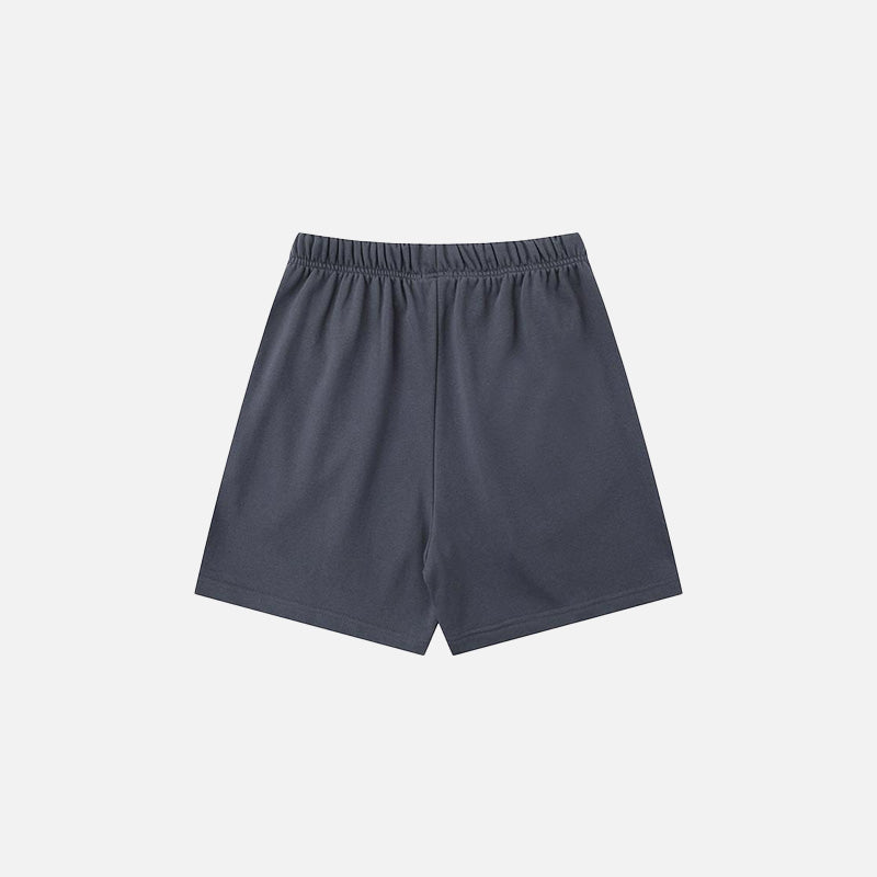 Losse basketbal sportshorts