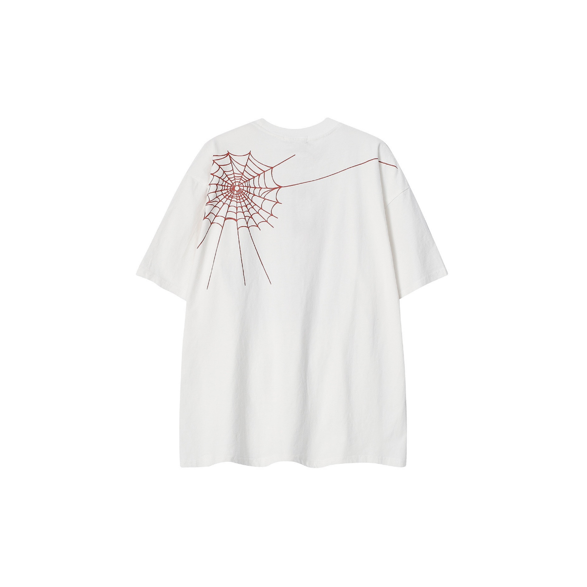 Madxmarx Spider Impact Graphic Tee