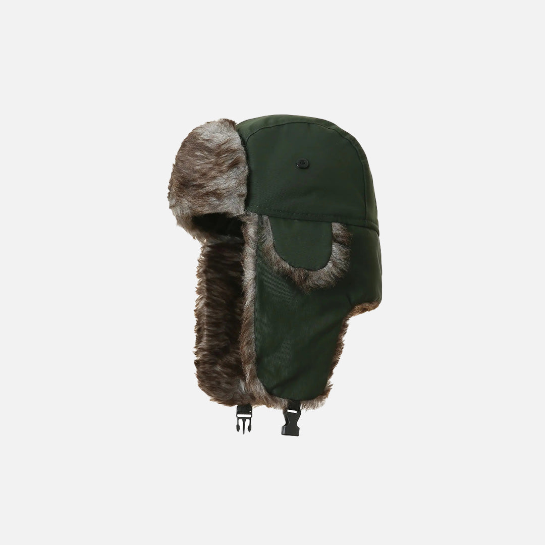 Faux Fur Trapper Hat
