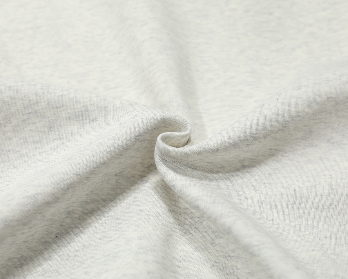 Madxmarx Embroidered Script Fleece Hoodie