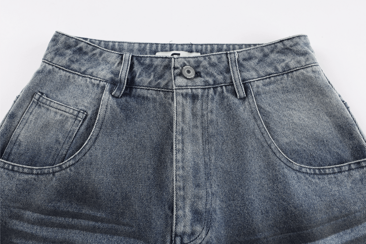 Jeans Madxmarx Wave-Wash