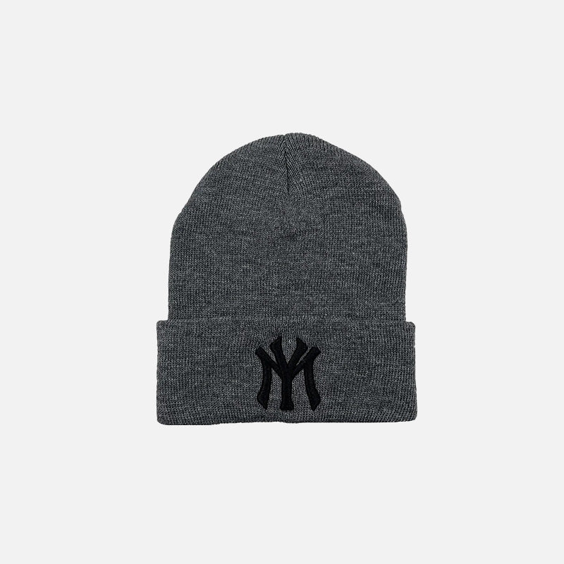 Embroidered Knitted Beanies