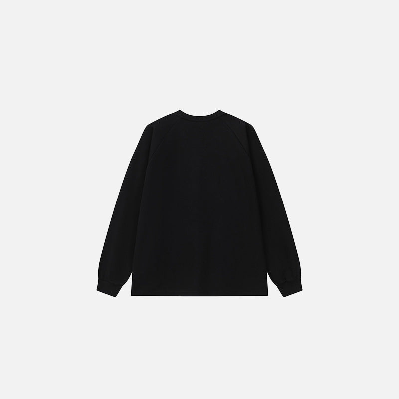 Attack Time Infinity Sweatshirt